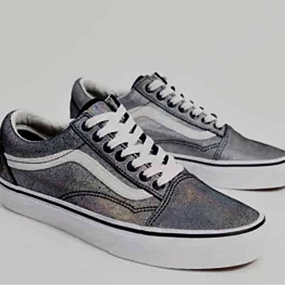 Vans, Old Skool prism suede